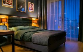 Lema Tauron Arena Two Bedroom Apartment